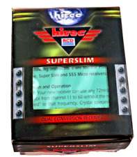 Hitec Super Slim 8 Channel