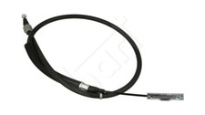 LEFT CABLE PULL PARKING BRAKE