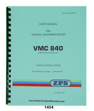 ZPS /TAJMAC Vertical Machining