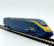 N Gauge Scale British Rail GNER EUROSTAR Tunnel Locomotive Train Railway Model