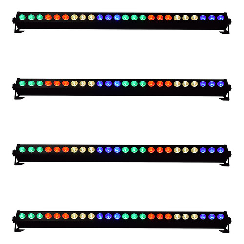 Qtx bar 3w rgb - qtx,