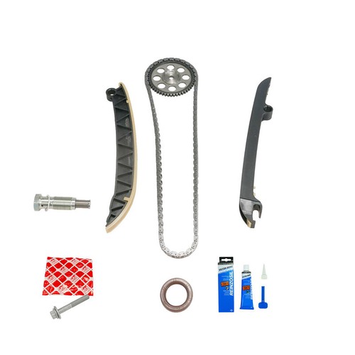 Timing chain kit - chain, +