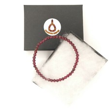 Elegant Genuine Garnet
