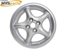 MX5 15" x 6J  Rough Finish