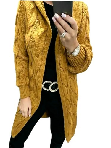 Ladies womens chunky - chunky, cable