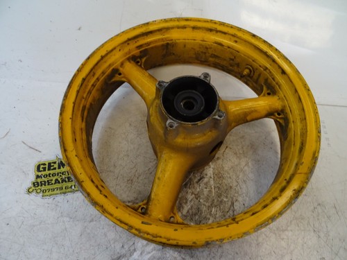 Kawasaki zxr400 rear wheel - kawasaki,
