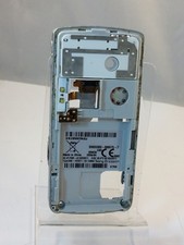 Genuine Original - Sony Ericsson K750i - Silver - Mid Frame Chassis Bezel 2MPcam