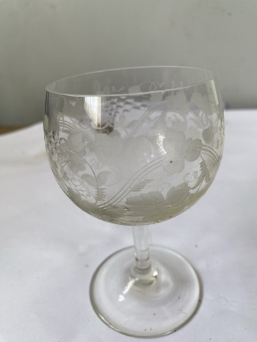 C1820 acid etched and engraved - c1820,