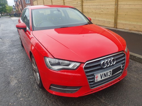 Breaking audi 2013 3 - audi, 8v