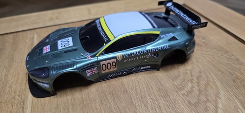 Kyosho mini aston martin - mini-z,