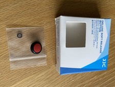 JJC Deluxe Soft Release Button Fuji X100 X30 X20 X10