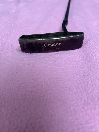Cougar putter tour - putter, right