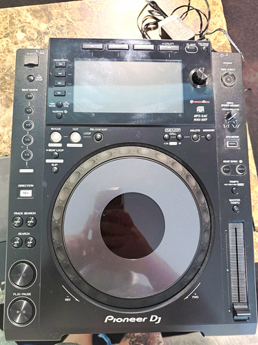 Pioneer cdj 900 nxs - dj,