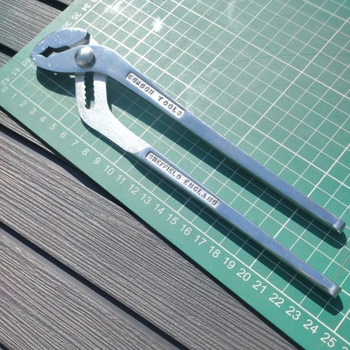 Gordon water pump - water,