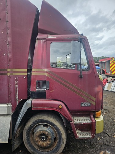 Daf cabin cab - cabin,