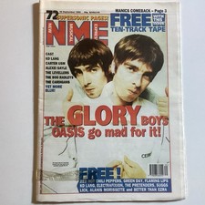 New Musical Express NME 30 Sep