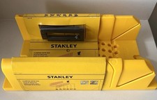 STANLEY Clamping Mitre Box
