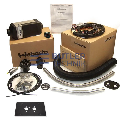 Webasto air top heater 2000 - webasto,