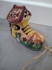 Vintage Derek Fowler Shoe Boot