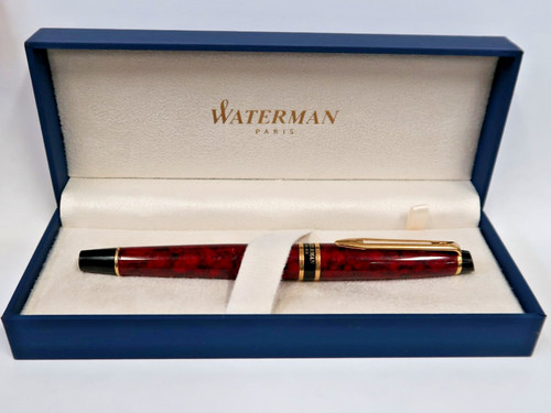 Waterman expert fountain pen - expert,