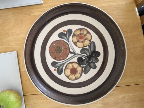Vintage denby langley - 8x,