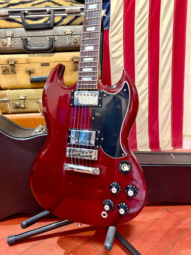 Vintage 1977 gibson - gibson, sg