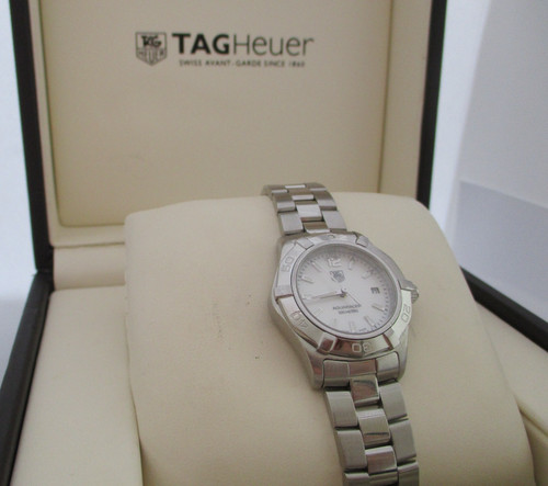 Tag heuer aquaracer ladies - heuer,
