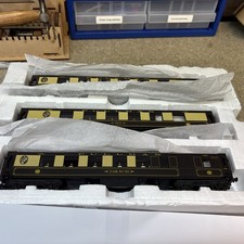 Hornby Coach Set 3x Pullmans