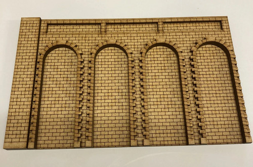 Retaining wall inc - retaining, arches