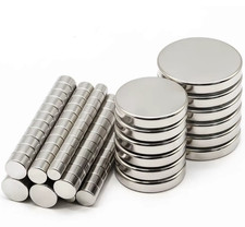 🧲 Neodymium Magnets N35