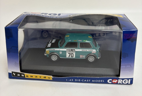 Corgi vanguards mini - corgi,