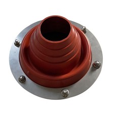 Tent Flashing Heat Resistant