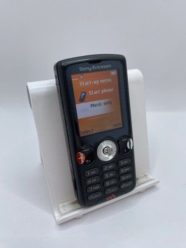 Sony ericsson w810 black - ericsson,