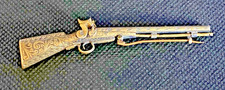 UNUSUAL FLINTLOCK MUSKET 'DAVY