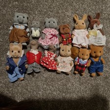 Sylvanian Families Figures