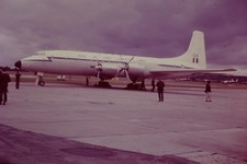 Aviation Aircraft slide - RAF