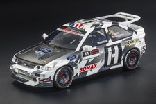 New TOP MARQUES FORD ESCORT RS COSWORTH 2018 1:18 Model Car BLACK TOP147B kidBX