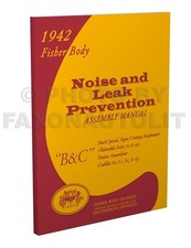 1942 Noise and Leak Prevention