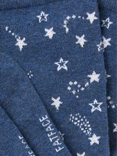 BNWT Fat Face Navy star Socks