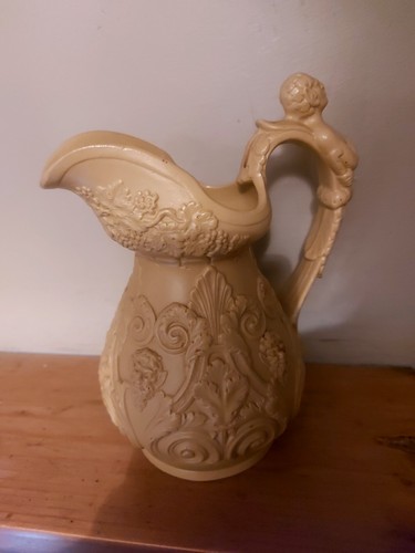 Antique ridgway pan bacchus - antique, &