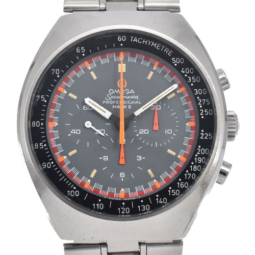 Omega speedmaster mark - omega,