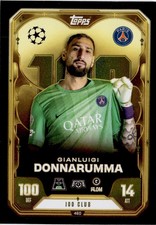 Topps Match Attax 2025/26 100