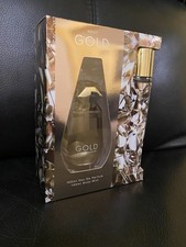 NEXT GOLD 100ml Eau De Parfum 145ml Body Mist Gift Set. New & Unused.