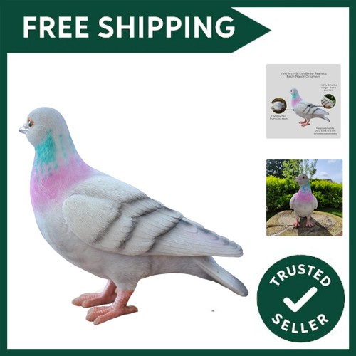 British birds realistic resin - british,
