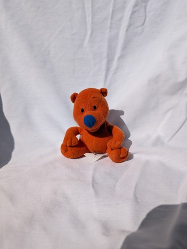 Vintage ojo soft toy bear - vintage,