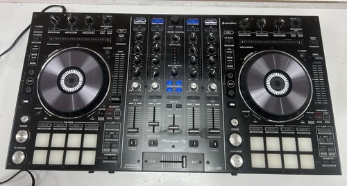 Pioneer ddj performance - pioneer, ddj-rx