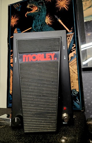 Morley wah - morley,