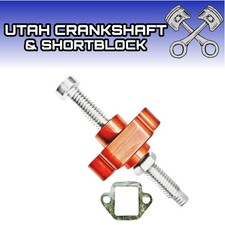 NEW RED MANUAL CAM CHAIN