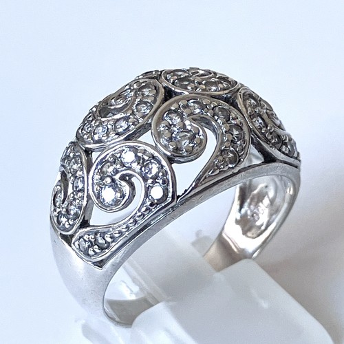 Vintage qvc diamonique 925 - vintage,