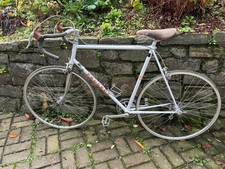 Peugeot Vintage Racing Bicycle 1982